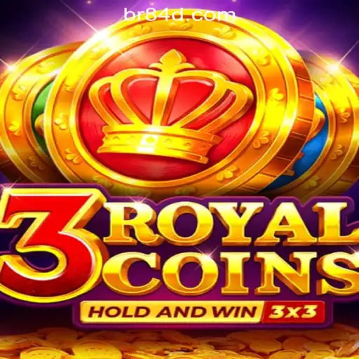 Explore the Exciting World of 3royalcoins on 84D.com Oficial Slots Brasil