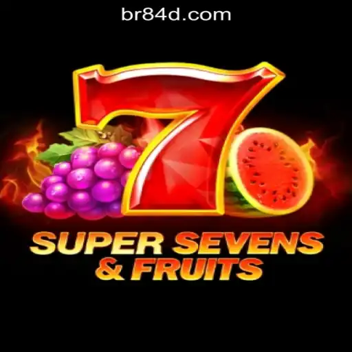 Exploring 7SuperSevensFruits: A Thrilling Adventure in 84D.com Oficial Slots Brasil