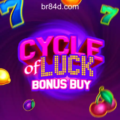 CycleofLuckBonusBuy: The Thrilling Spin from 84D.com Oficial Slots Brasil #1