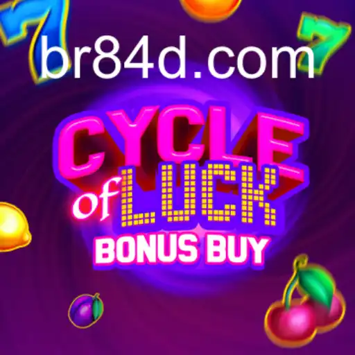 CycleofLuckBonusBuy: The Thrilling Spin from 84D.com Oficial Slots Brasil #1