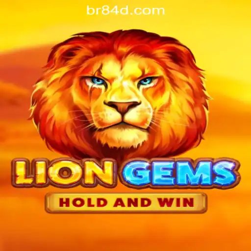 LionGems: A Roaring Adventure in 84D.com Oficial Slots Brasil