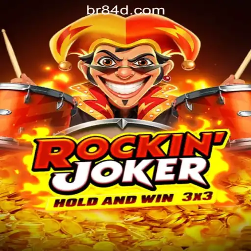 Discover the Thrill of RockinJoker: A Premier Experience with 84D.com Oficial Slots Brasil #1