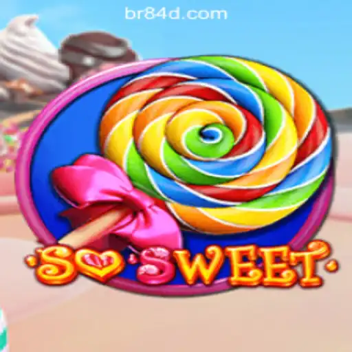 Experience the Sweet Sensation of SoSweet with 84D.com Oficial Slots Brasil #1
