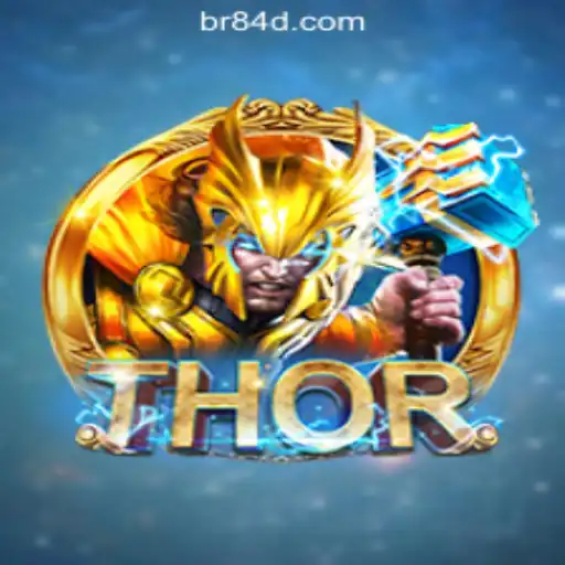 Discover the Thrills of THOR at 84D.com Oficial Slots Brasil #1